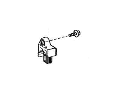 Toyota Highlander Air Bag Sensor - 89173-09D40