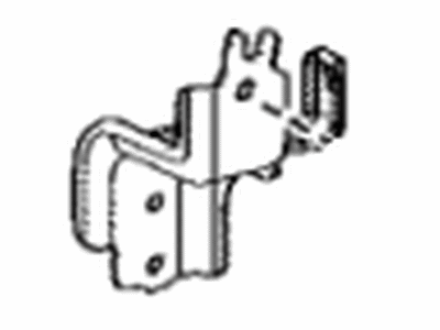 Toyota 25862-25011 Bracket, Vacuum SWIT