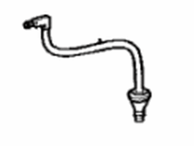 Toyota 28885-0P030 Hose, Battery