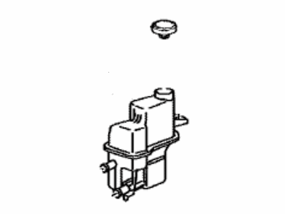 Toyota G91H0-06010 Tank Assembly, Inverter