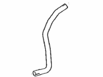 Toyota G9228-06090 Hose, Inverter COOLI