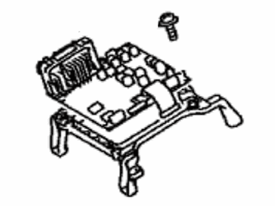 Toyota G920H-47150 Computer Sub-Assembly, M