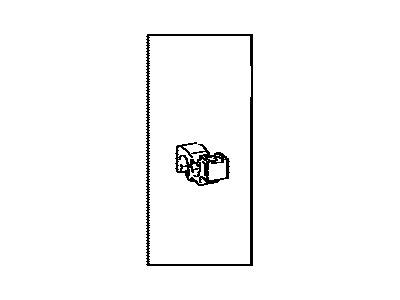 Toyota 77299-30070 CLAMP, FUEL TUBE, NO