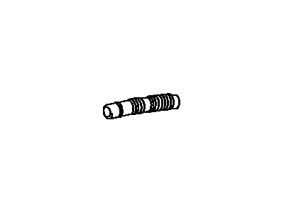 Toyota 77213-32020 Hose, Fuel Tank Sub Inlet