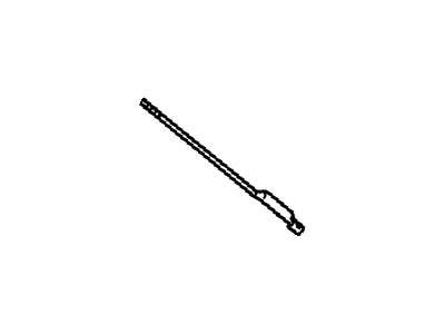 Toyota 33631-32030 Rod, DETENT