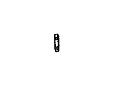 Toyota 92122-B0822 Bolt, Stud