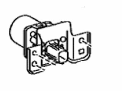 Toyota 867B0-60011 Camera Assembly, Tv W/DY