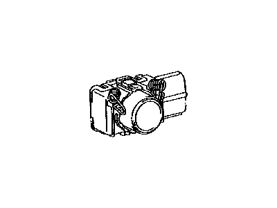 Toyota Parking Assist Distance Sensor - 89341-60060-C3