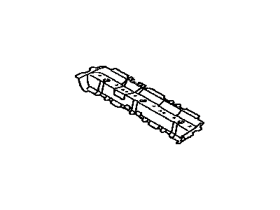 Toyota 57805-0E020 Reinforcement Sub-Assembly