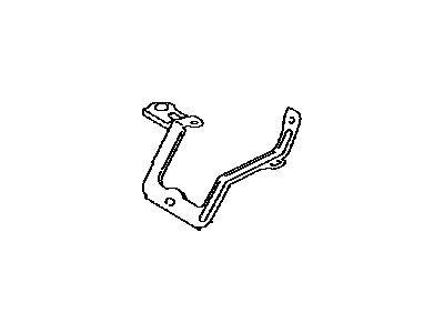 Toyota 82715-48A20 Bracket, Wiring HARN