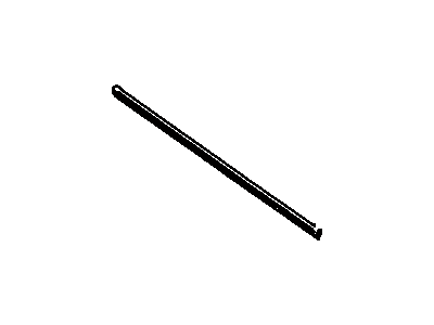 Toyota 85214-60120 Wiper Blade Rubber