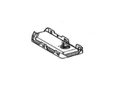 Toyota 77103-42120 Sub-Tank Sub-Assembly, F