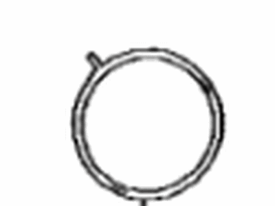 Toyota 22271-24020 Gasket, Throttle Bod