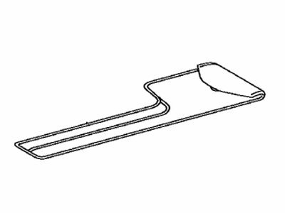 Toyota 09120-76010 BAG, TOOL