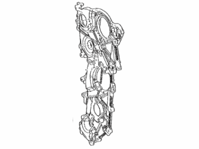 2024 Toyota Prius AWD-e Timing Cover - 11320-24010