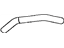 Toyota 16282-36100 Hose, Water By-Pass