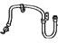 Toyota 90947-02F97 Hose, Flexible