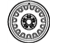 Toyota 42611-75100 Wheel, Disc