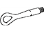 Toyota 51961-50051 Hook, Front