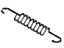 Toyota 90506-14080 Spring, Tension