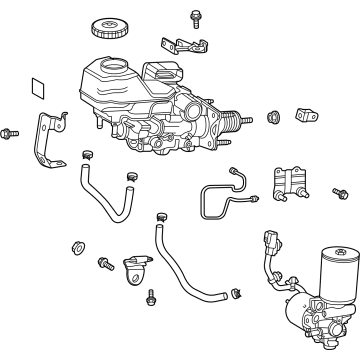 Toyota 47050-42240