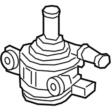 Toyota G9040-47040 Inverter Water Pump Assembly(W/Motor)