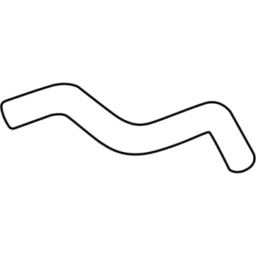 Toyota 86 Oil Cooler Hose - SU003-07929