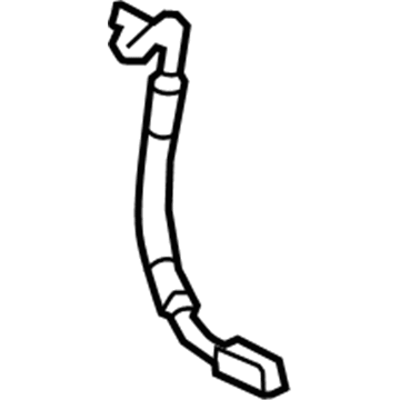 Toyota Prius Prime A/C Hose - 88711-47080