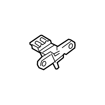 Toyota 89421-06020 Sensor, Vacuum