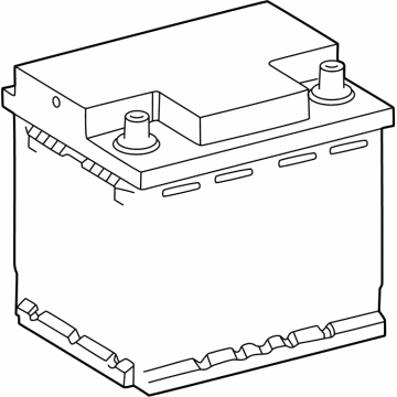 Toyota Venza Car Batteries - 28800-25030