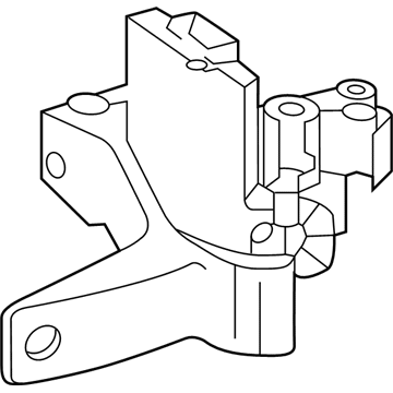 Toyota Land Cruiser Relay Block - 82731-60253