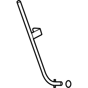 Scion FR-S Dipstick Tube - SU003-05884