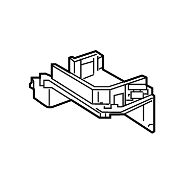 Toyota C-HR Relay Block - 82651-10010