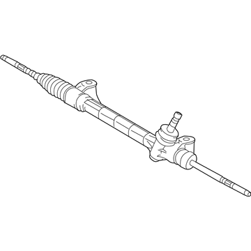 Toyota RAV4 Rack And Pinion - 45510-0R041