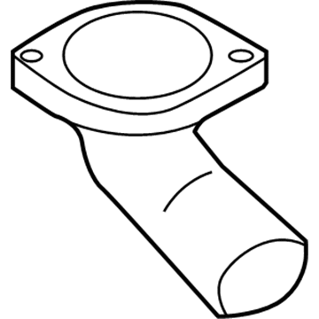 Scion Thermostat Housing - SU003-00113