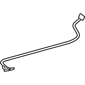 Toyota Sequoia Antenna Cable - 86101-0C530