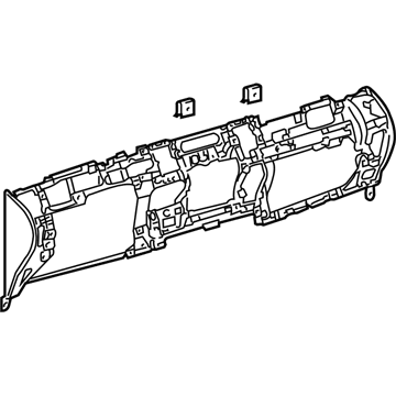 Toyota 55303-47020