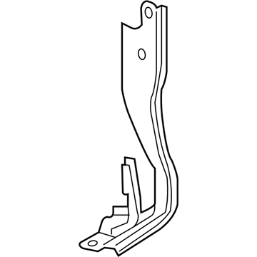 Toyota 89667-0E060 Bracket, Engine Control Computer