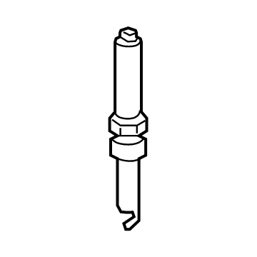 Toyota 90118-WA461 Spark Plug, High Pow