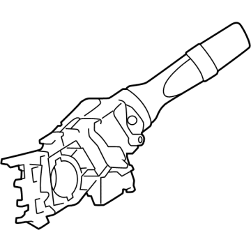 Toyota GR86 Wiper Switch - SU003-10006