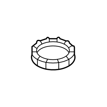 Toyota Fuel Tank Lock Ring - SU003-09068