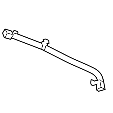 Toyota RAV4 Prime Antenna Cable - 86101-42F80