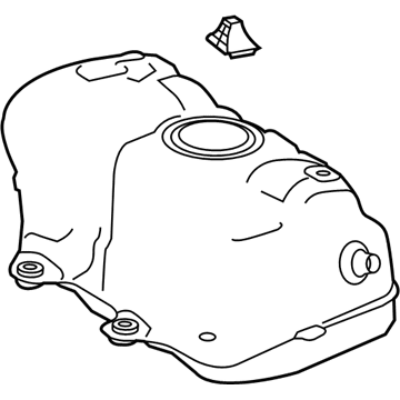 Toyota Avalon Fuel Tank - 77001-06250