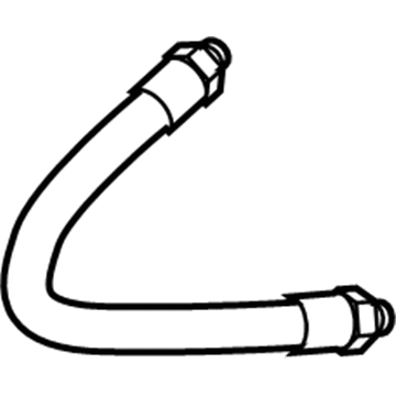 2018 Toyota Yaris Hydraulic Hose - 90947-W2038