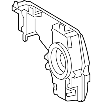 Toyota 86150-35080 Speaker Assembly, W/BOX