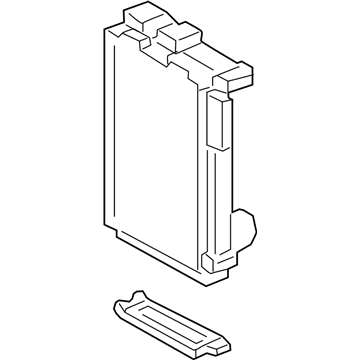 Toyota Camry Relay Block - 82730-06A80