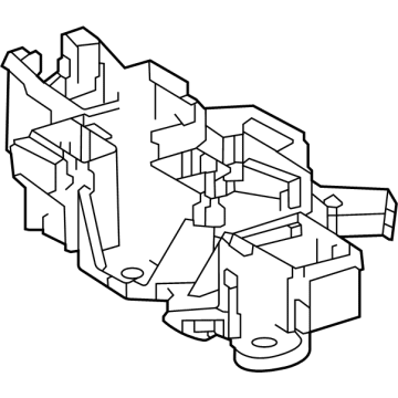 Toyota Venza Relay Block - 82740-42070