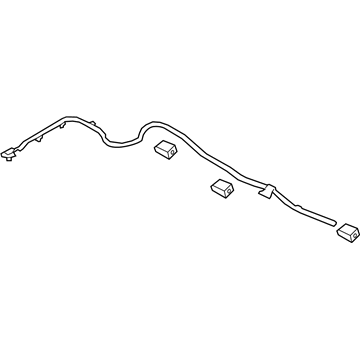 Toyota GR Supra Windshield Washer Nozzle - 85380-WAA01