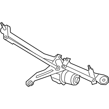 Toyota GR Supra Wiper Motor - 85010-WAA01