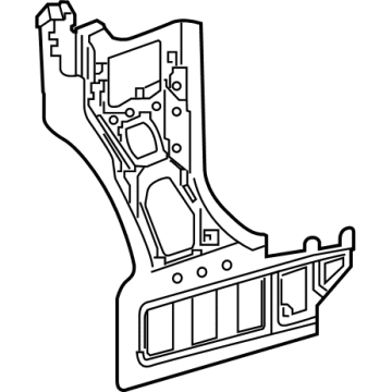 Toyota 61121-0R050